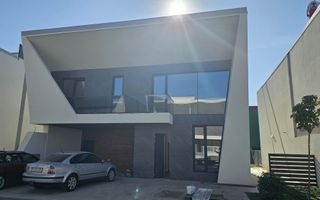 CASA 5 CAMERE, PISCINA ROOFTOP, POMPA CALDURA, RACIRE PASIVA, COMIS 0% - Poză 3