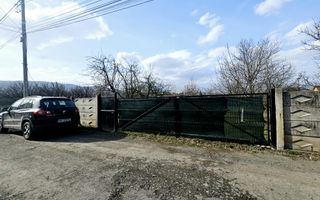 Teren intravilan de vazare, Alba-Micesti - Poză 1