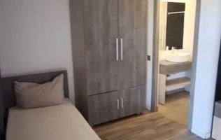 Cazare muncitori Cerghid – 40 lei/persoană/noapte, utilități incluse