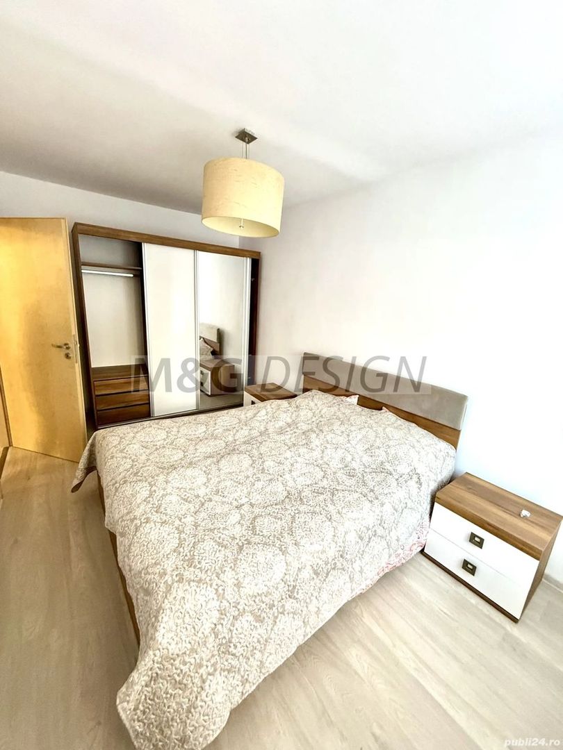 Vând apartament cu 2 camere zona stadion - Poză 7