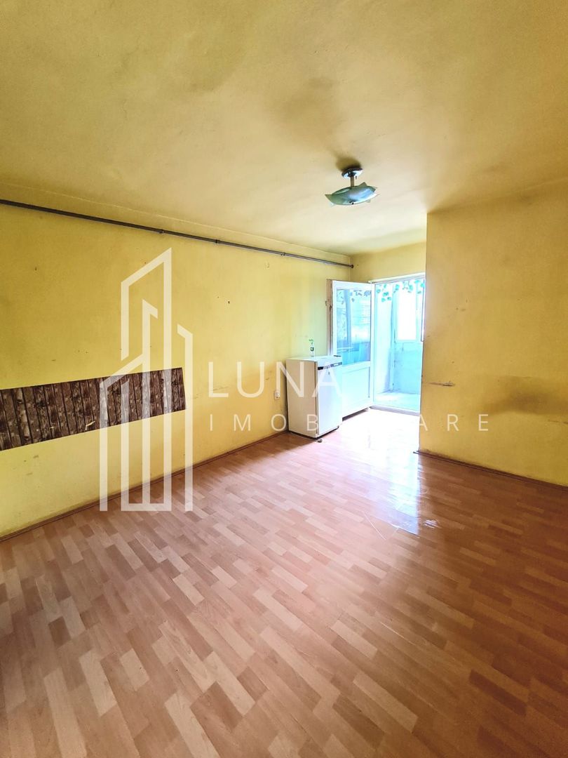 Garsonieră decomandată | Str. Depozitelor| 23mp - Poză 1