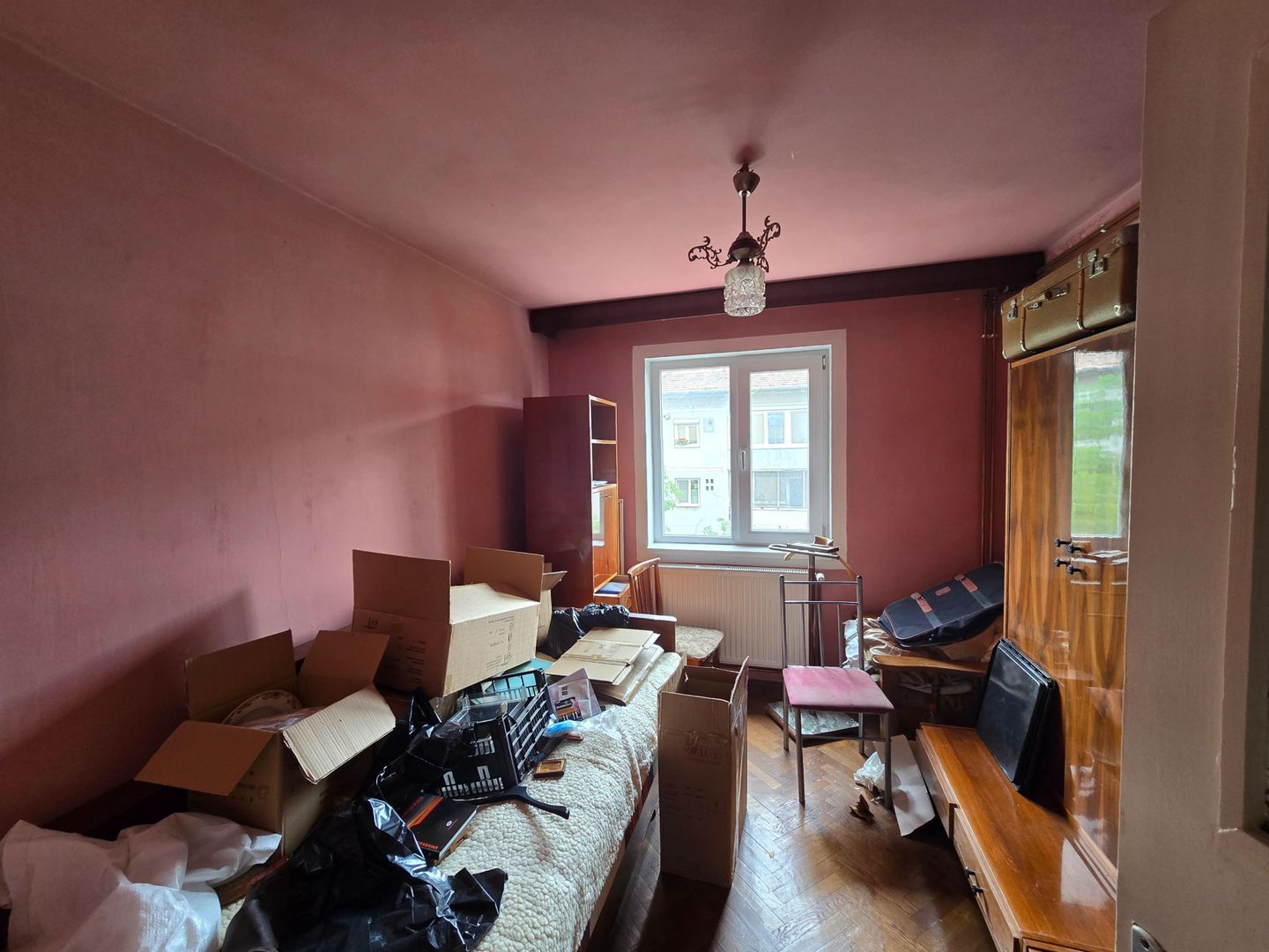 Apartament 4 camere, Zona Circumvalatiunii, Mobilat si Utilat complet - Poză 7