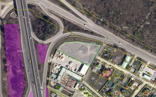 Teren pentru construcții, 35.47 ari, Stăuceni - Poză 1