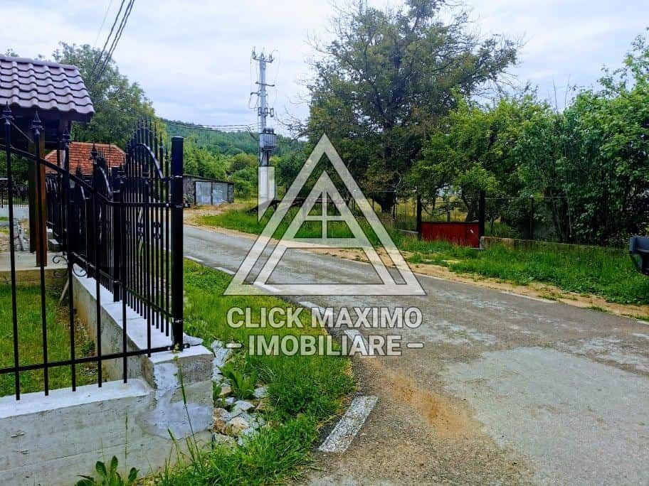 2335 mp TEREN INTRAVILAN, Negreni –Cluj, la 100 m de E60 Cluj – Oradea - Poză 6