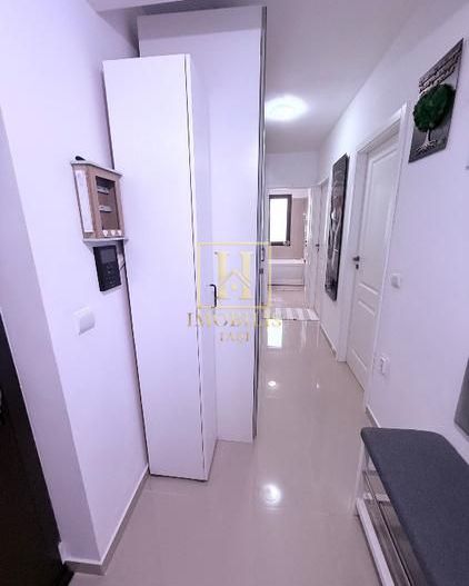 Apartament 2 camere, 51 mp, 96.000euro+loc parcare-Pacurari-Rediu - Poză 9