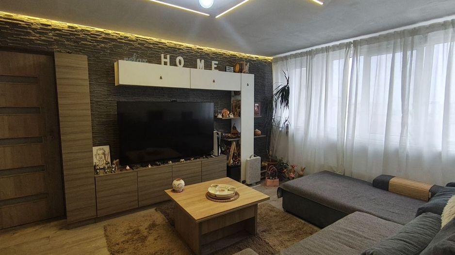 AP. 3 CAMERE TITAN,BLOC REABILITAT, RENOVAT,MODERN, COMISION 0% - Poză 2