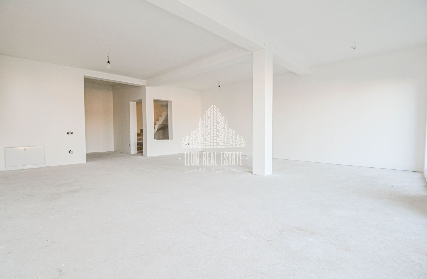 Casă modernă PREMIUM de tip duplex în Florești zona Centurii de Sud - Poză 30