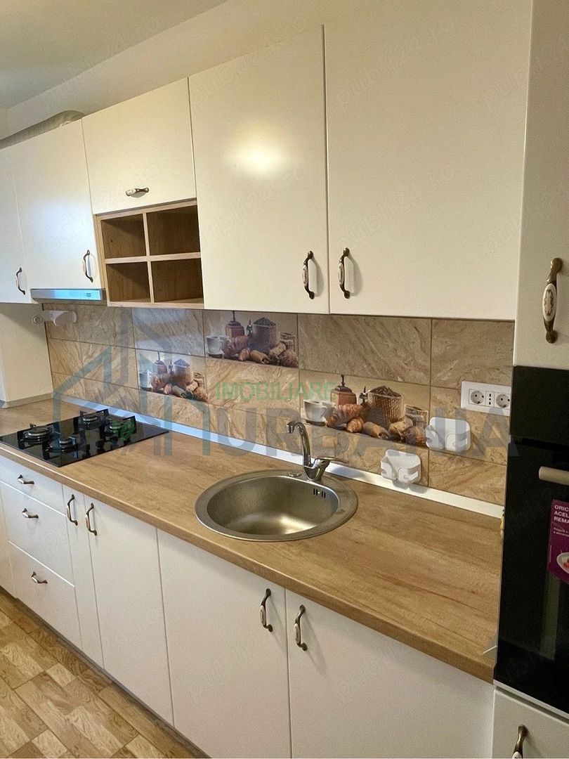 Apartament 2 camere, Nicolina-Cug, etaj 3, 57 mp, 118.000 euro, Iași - Poză 6