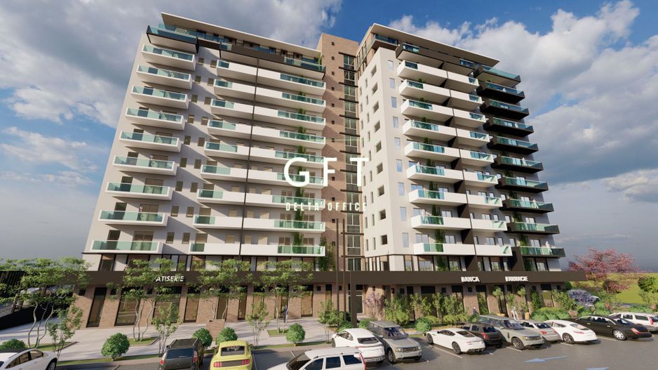 APARTAMENTE NOI 1-3 CAMERE,PLATA IN RATE PE 5 ANI, COMISION 0! - Poză 9