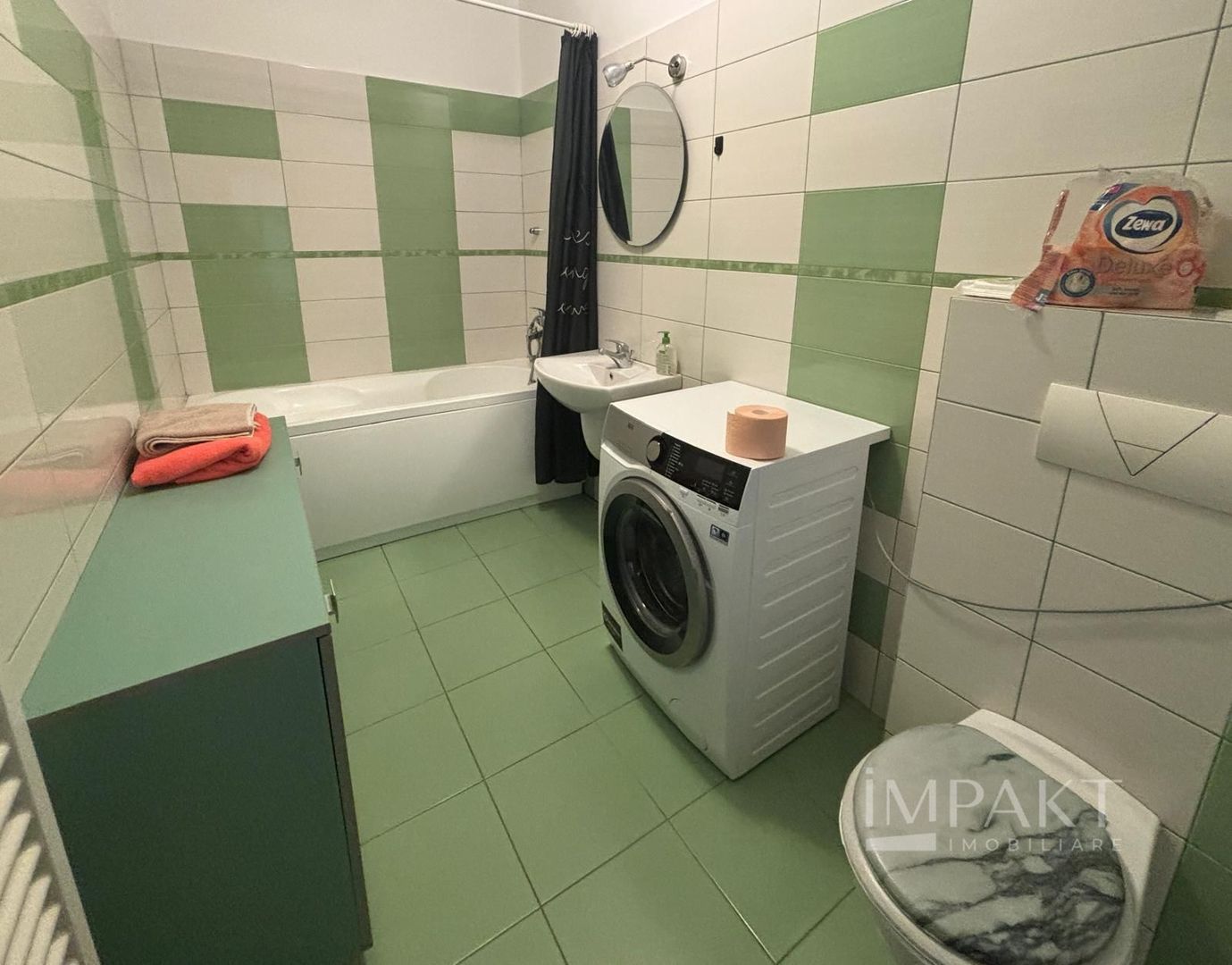 Apartament modern cu o cameră- Gheorgheni- Lângă baza sportivă - Poză 3