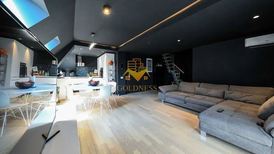 3 Camere, Penthouse, Premium, Europa,Zorilor,Parcare,UMF, Calea Turzii - Poză 1