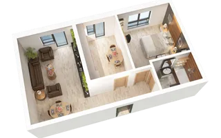 COMISION 0%- ONE RESIDENCE  Rezidențial NOU | Doamna Stanca - Poză 13
