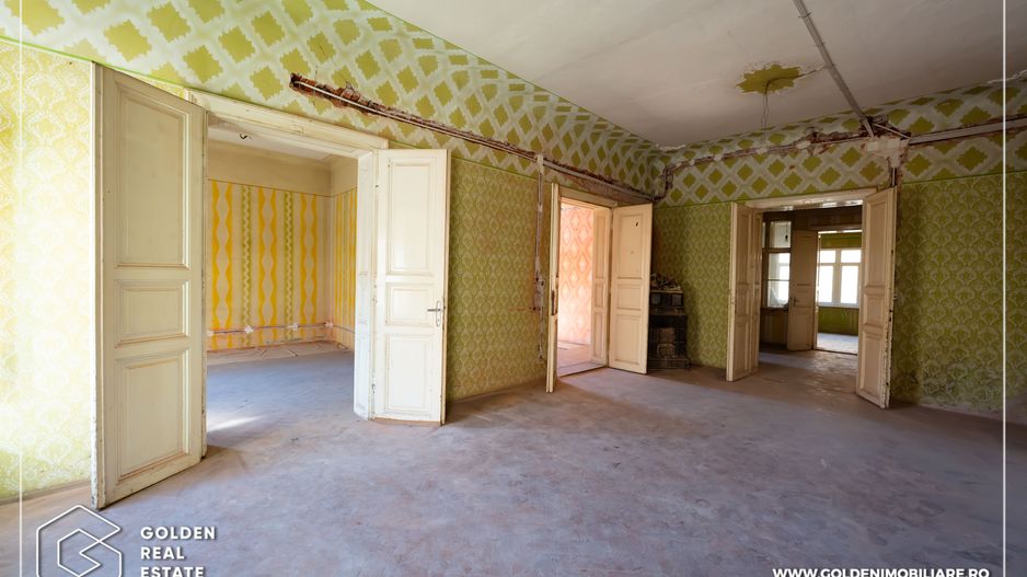 Cladire impresionanta in stil neo baroc - Ideala pt investitie, Timisoara - Poză 13