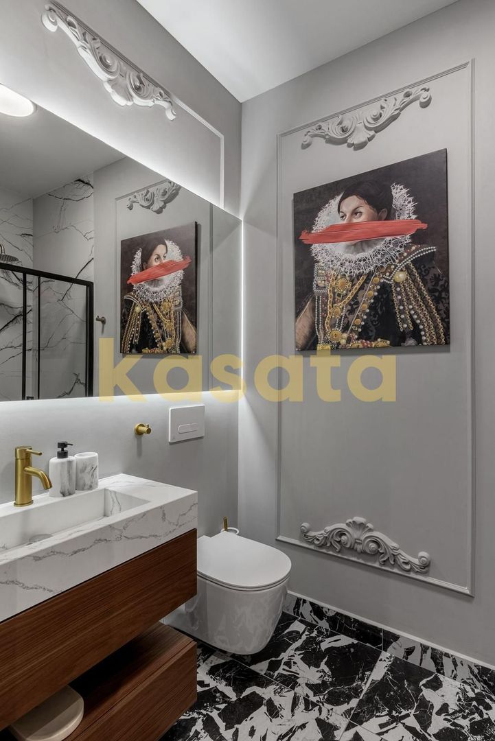 Studio | Herastrau | Ready to move | Premium - Poză 11