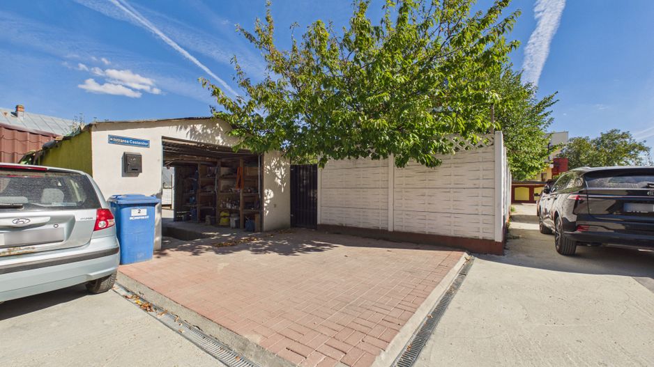 VILĂ INDIVIDUALĂ DRAGOMIREȘTI-VALE | 255 MP UTILI | TEREN 807 MP - Poză 32