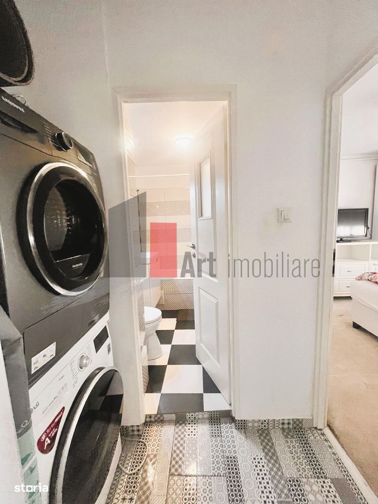 Apartament 2 camere de închiriat-Pet Friendly – Crângași, la 6 minute de metrou - Poză 7