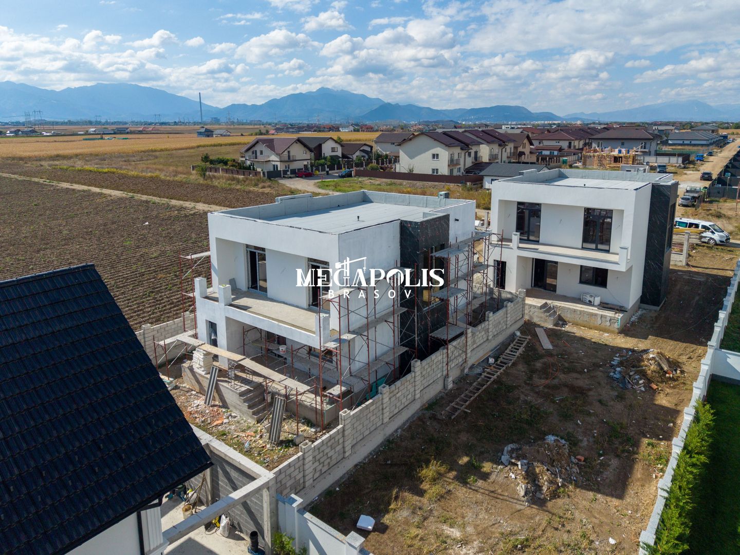 Casǎ Lux | Direct Dezvoltator | Predare la Cheie - Poză 22