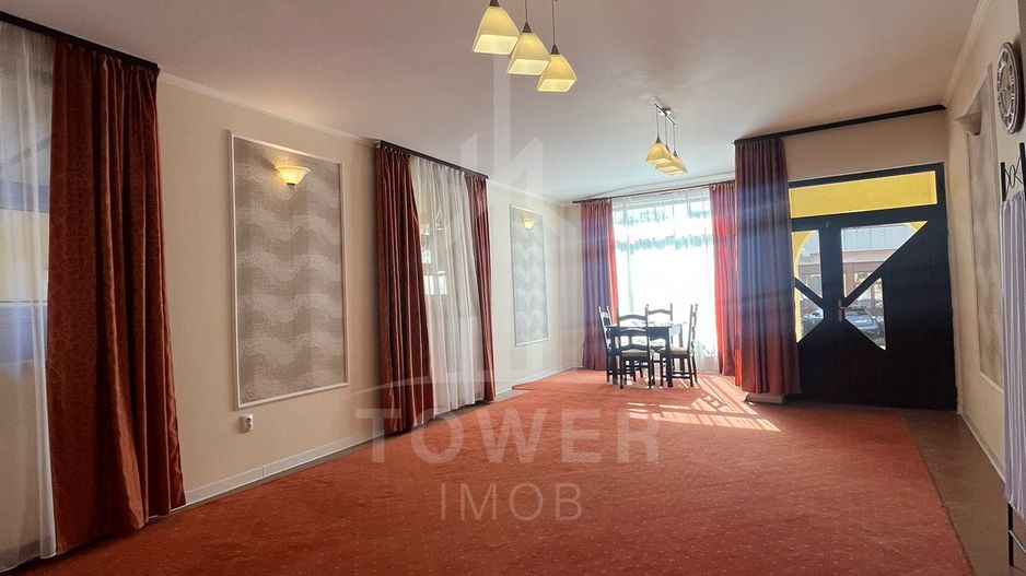 Spatiu Comercial 46 mpu de inchiriat cu vitrina la strada Alba Iulia - Poză 1