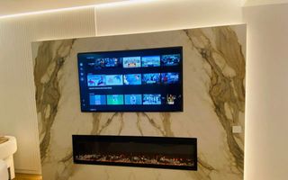 AP 2 CAMERE BANEASA - TERASA 19MP, PRIMA INCHIRIERE, CENTRALA, PARCARE - Poză 3