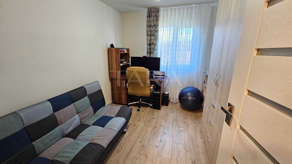 4 camere Mănăștur – modern, luminos, complet renovat. - Poză 3