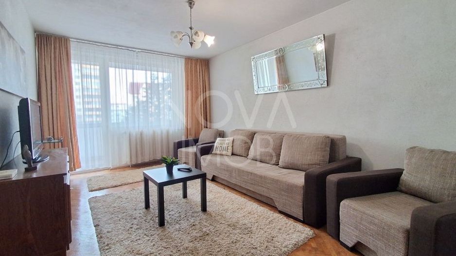 Apartament 2 camere zona Mihai Viteazul pentru inchiriere - Poză 1