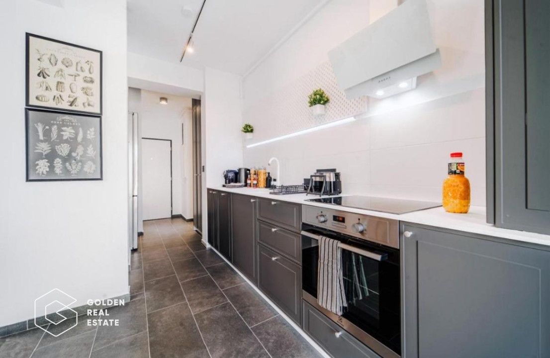 Apartament de Lux 2 camere City of Mara - Poză 11