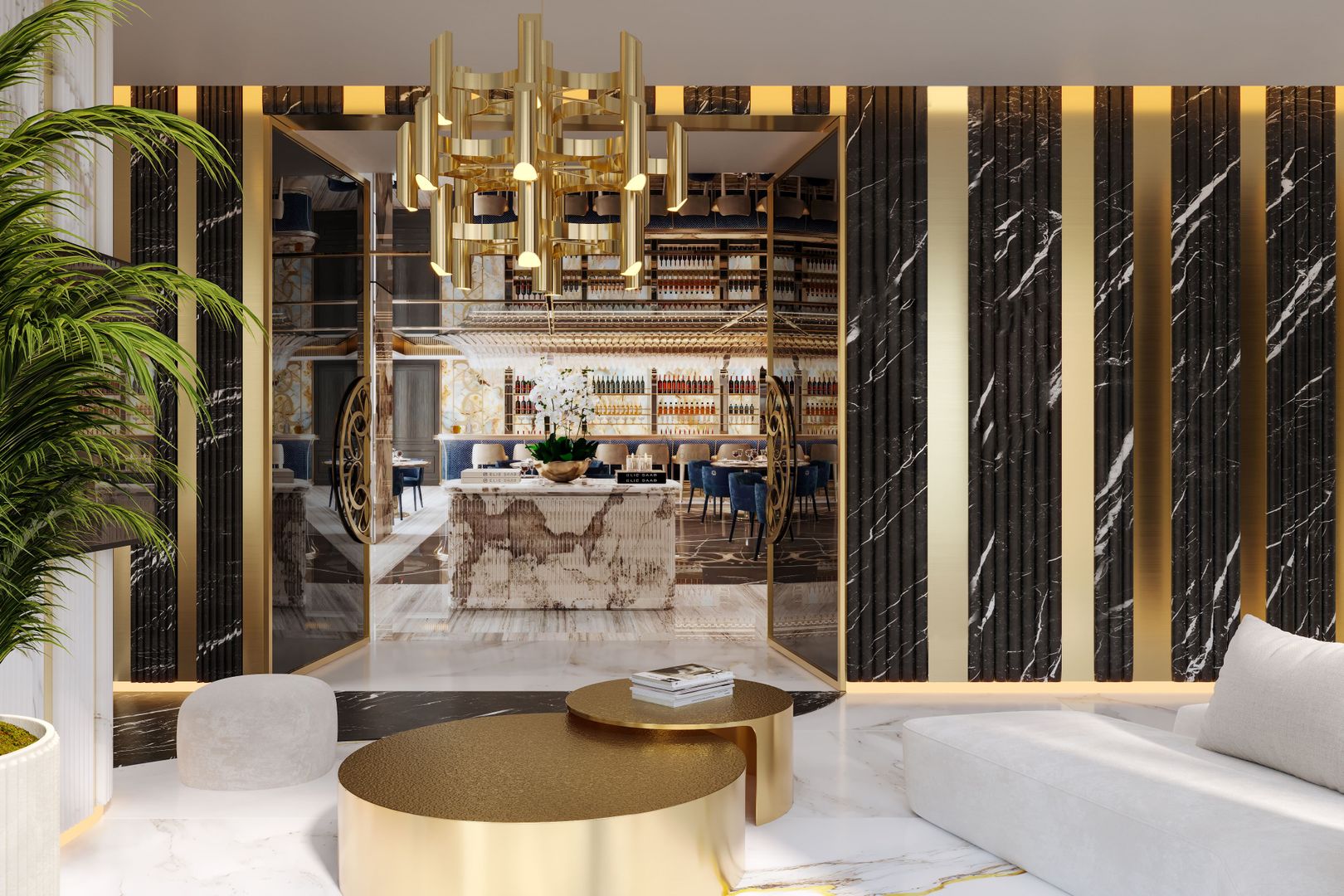 4 Camere Elie Saab Towers | SPECIAL OFFER | Herastrau - Poză 14