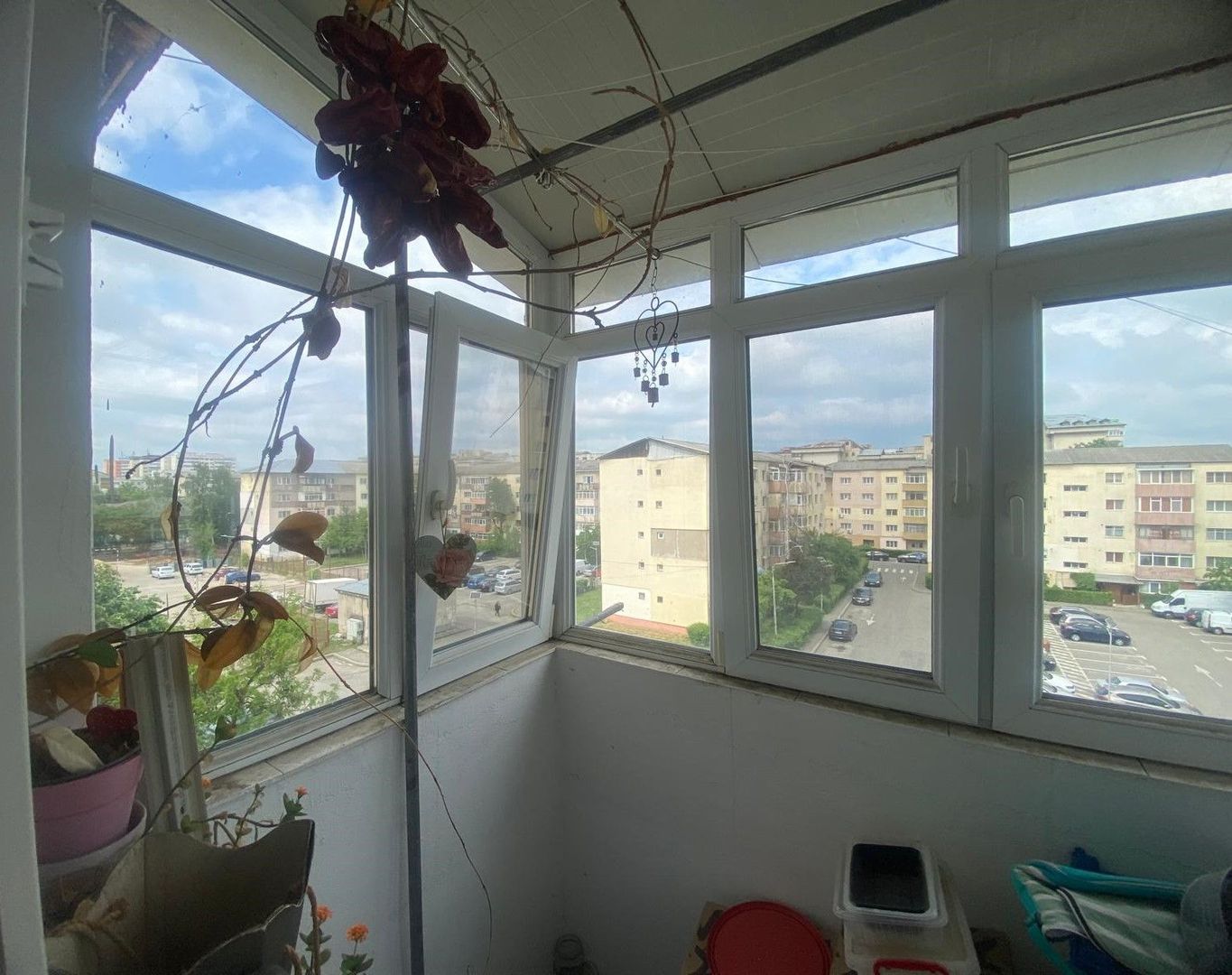 Luminos! Vanzare apartament cu 2 camere, Targoviste - Micro 11 - Poză 9
