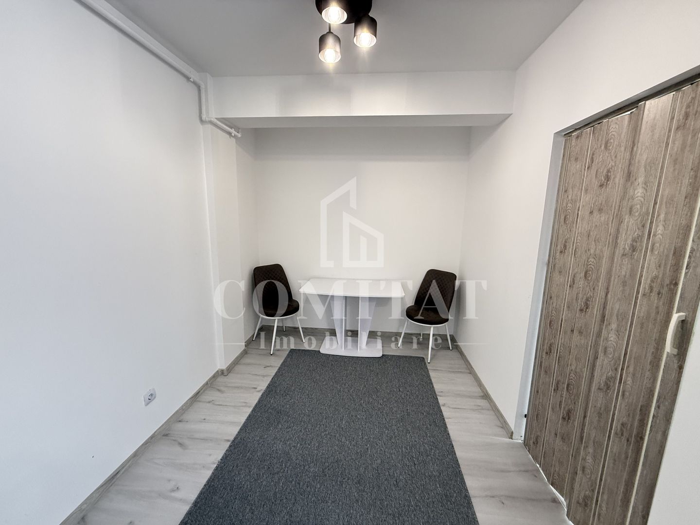 Apartament modern cu 1 cameră | Bloc nou | Cartier Terra-Floresti - Poză 3