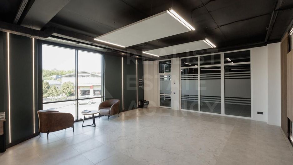 Chirie, spațiu comercial, 700 mp, str. Tudor Vladimirescu, Buiucani - Poză 24