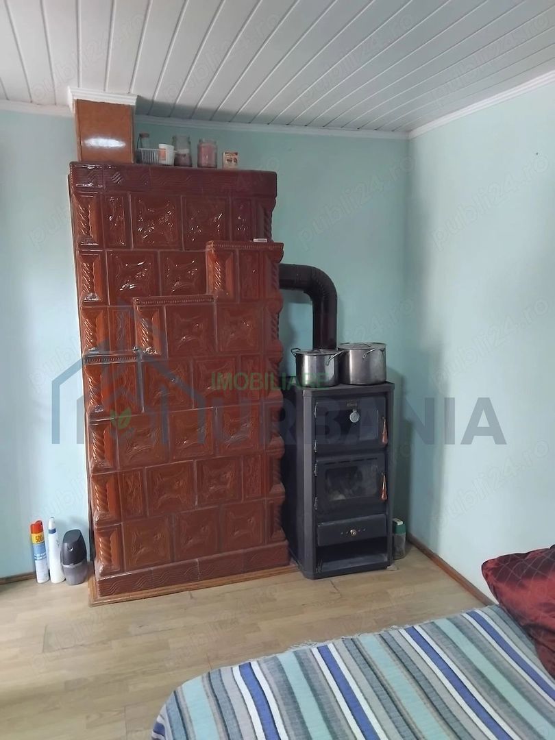 Casă de vânzare în sat Hilița, comuna Costuleni, la 22 km de Iași - Poză 3