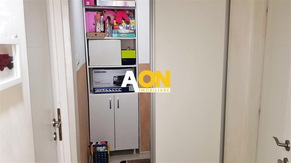 Apartament 3 camere, mobilat, utilat,  cartier Tolstoi Cetate - Poză 9