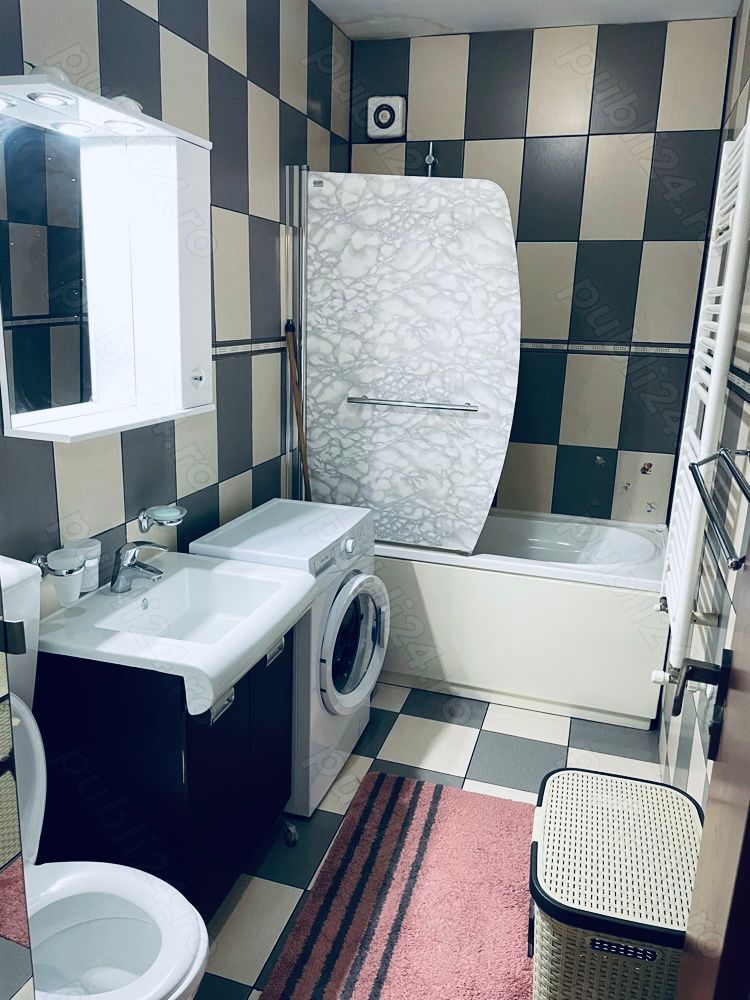 Apartament 2 camere Mobilat Utilat Loc de parcare - Poză 6