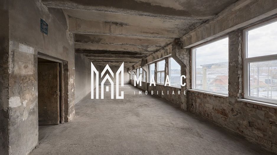 Hală industrială de vânzare I 1100 mp I Cisnadie - Poză 6