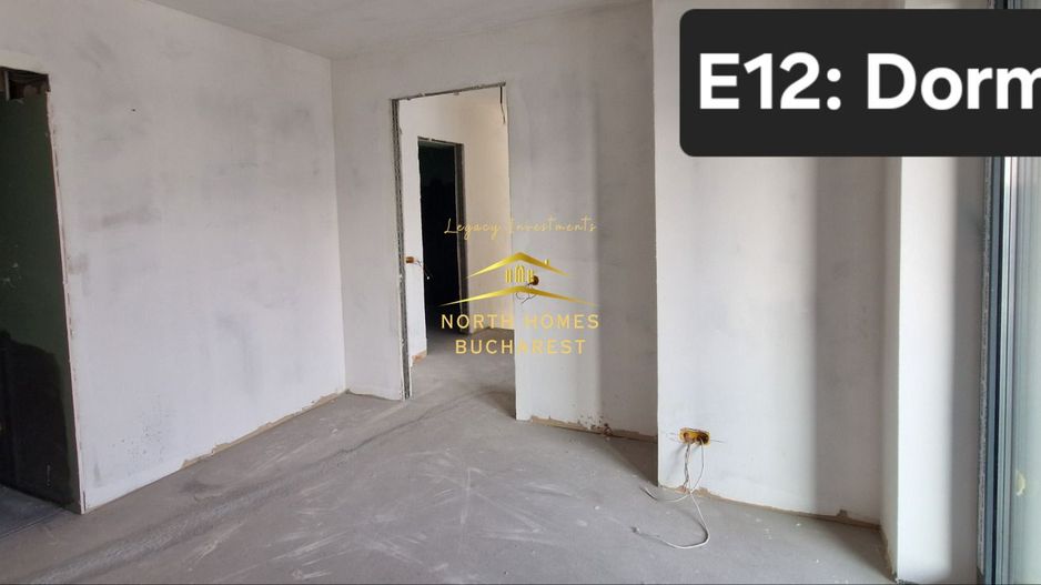 Apartament de 3 camere de tip duplex in zona Aviatiei - Poză 10