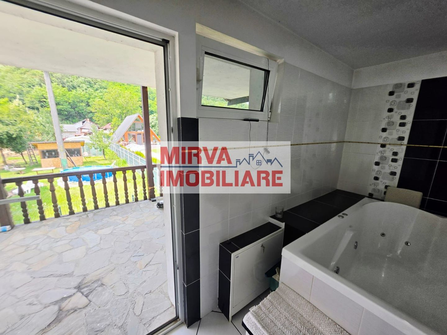Vilă premium 5 camere cu salină și garaj | Coțofenești - Poză 55