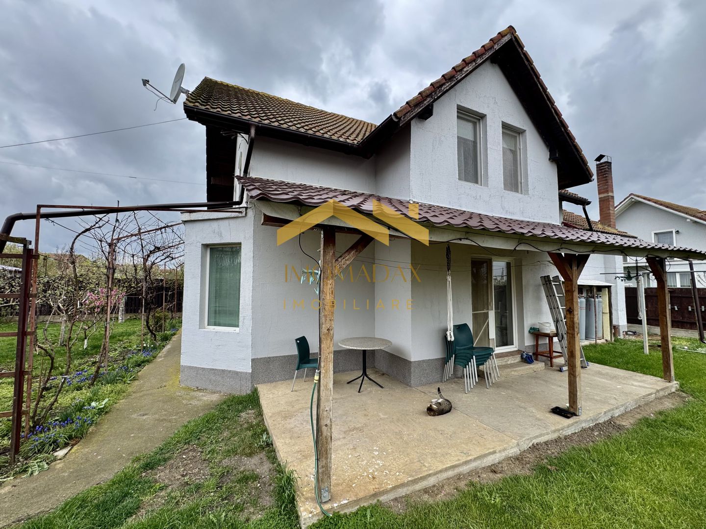 Sanmihaiu German-Casa Individula-Disponibilă Imediat - Poză 11