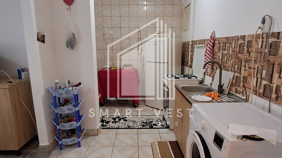 Apartament 2 camere  | Parter  | Zona Carpati 1 - Poză 7