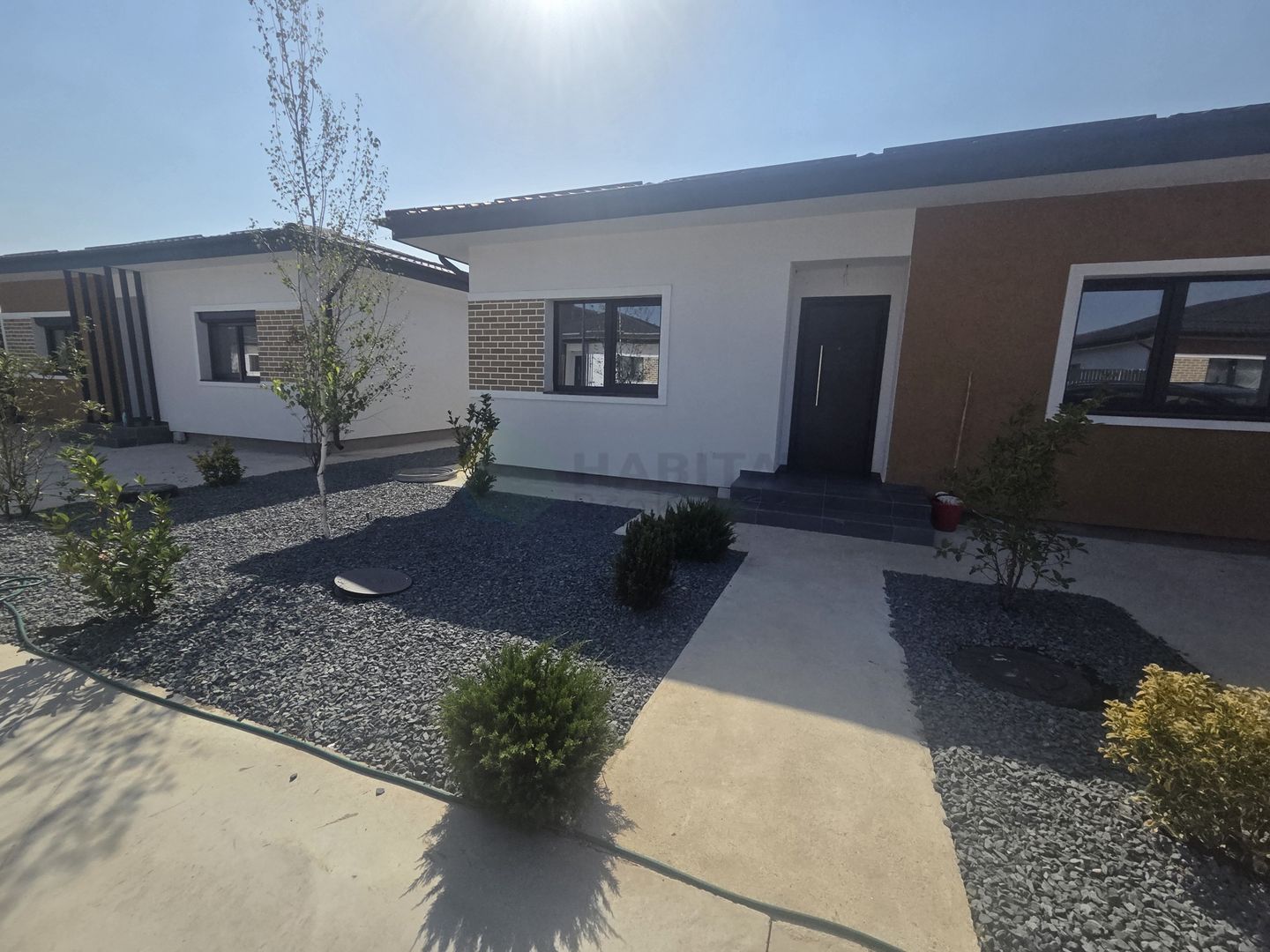 Casă individuală  – Tunari | 130 mp construiți,  teren 400 mp - Poză 1