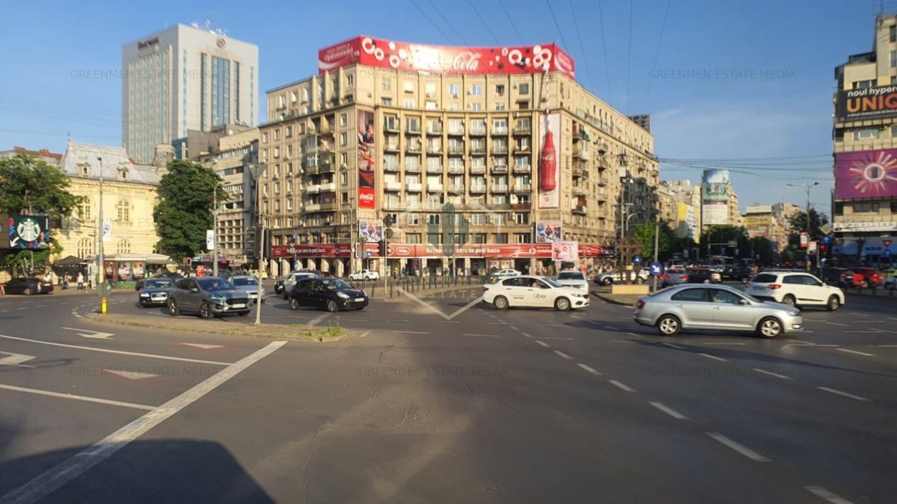 Piata Romana ASE, renovat complet modern, vedere stradala, listat pe AIRBNB - Poză 22