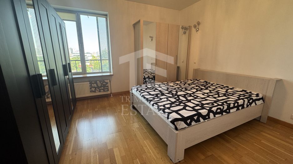 3 Camere Asmitha Gardens 100 mp Metrou 7 m PET FRIENDLY Etaj 2 - Poză 3