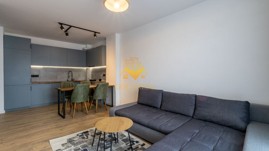 2 camere, modern, bloc nou, parcare subterana, Marasti Zona Fabricii - Poză 3