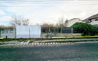 Teren intravilan de vanzare, Oarda - Poză 2