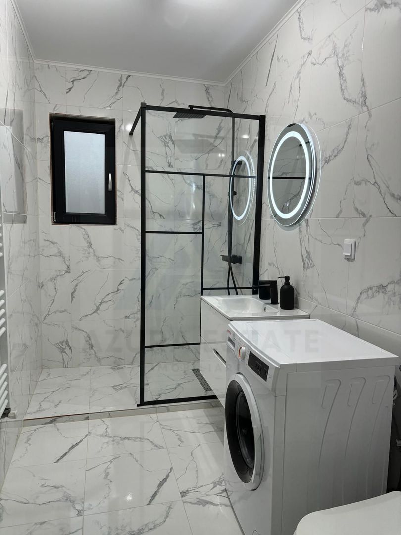 Apartament 2 camere 52 mp utili etaj 3 in zona Doamna Stanca - Poză 11