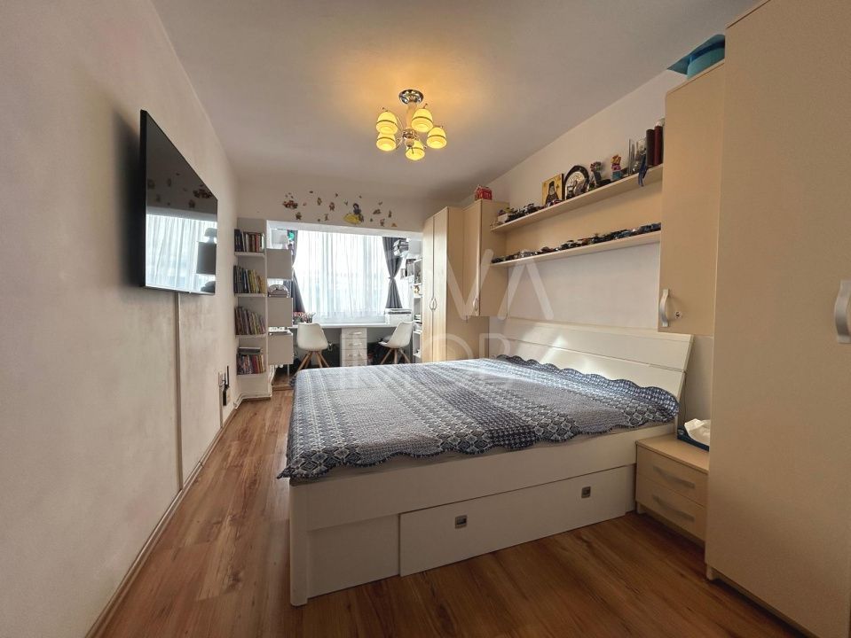 Apartament 3 camere, mobilat si utilat, Sos. Aba Iulia - Poză 7