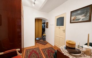 Casă D+P, stil neoclasic, 4 camere, garaj, str. Preparandiei, zona Boul Roșu - Poză 8