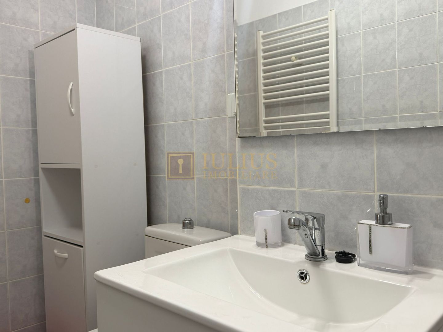 Apartament 2 camere + loc de parcare, lift.  Pet frendly - Poză 13