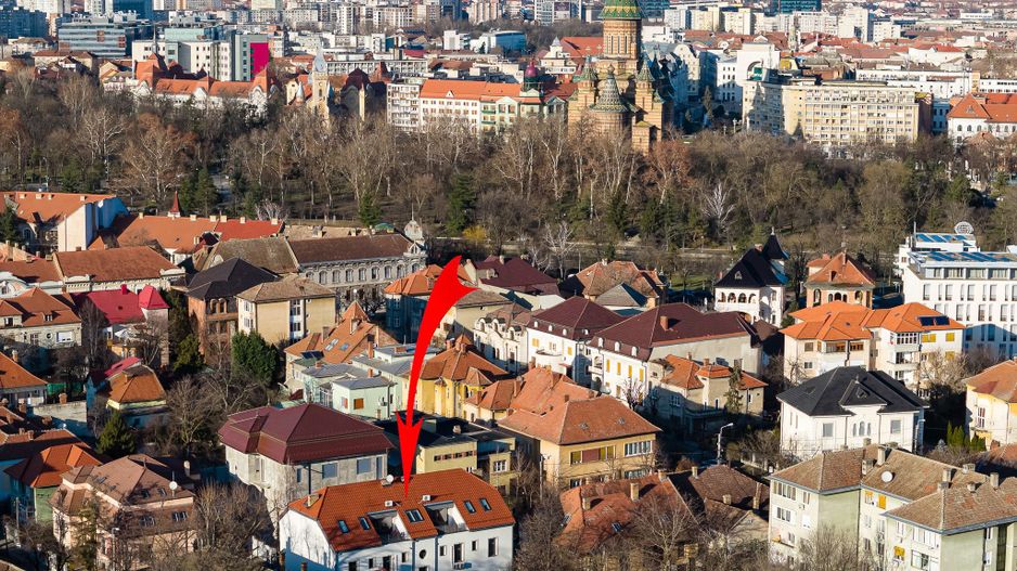 INCHIRIAT - Apartament de inchiriat in inima orasului Timisoara - Poză 29