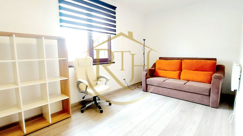 Oferim spre inchiriere apartament spatios, 3 camere, Bloc Nou, Braytim - Poză 12