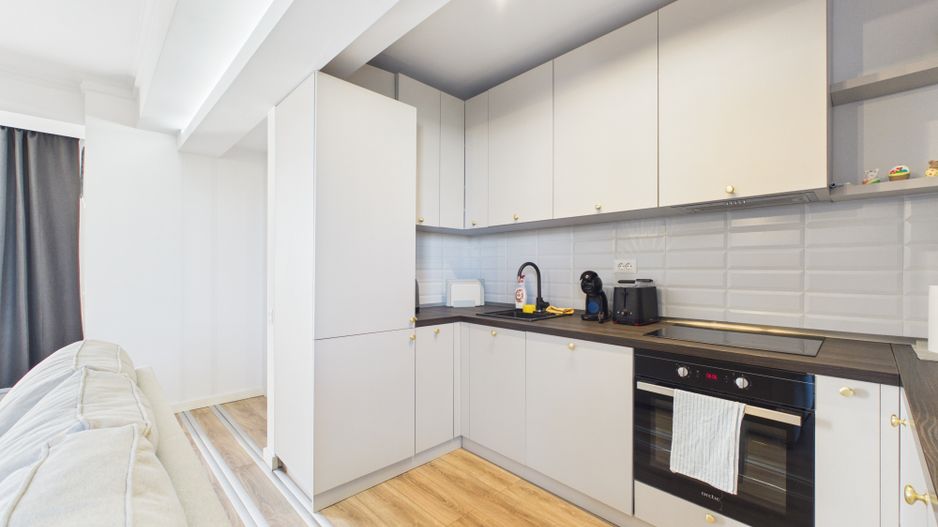 Duplex Catedral Residence | Terasa 70 mp | Loc de parcare - Poză 11
